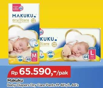 Makuku Dry & Care Celana