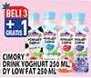 Cimory Yogurt Drink/Low Fat