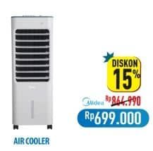 Promo Harga Midea Air Cooler  - Hypermart