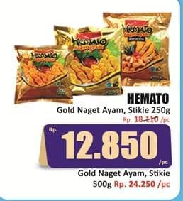 Hemato Gold Nugget