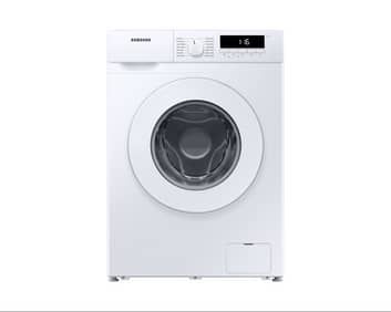 Promo Harga Samsung WW70T3020WW/SE Washing Machine with Quick Wash and Drum Clean  - Samsung