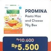 Promo Harga Promina Pasta Mac And Cheese 70 gr - Indomaret