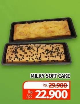 Promo Harga Soft Cake  - Lotte Grosir