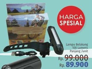 Promo Harga Aksesoris Sepeda  - LotteMart