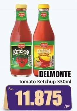 Del Monte Saus Tomat