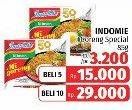 Promo Harga Indomie Mi Goreng Spesial 85 gr - LotteMart