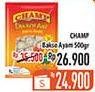 Promo Harga CHAMP Bakso Chicken Ball 500 gr - Hypermart