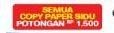Promo Harga SINAR DUNIA Copy Paper All Variants  - Hypermart