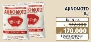 Promo Harga AJINOMOTO Bumbu Masak 1000 gr - Lotte Grosir