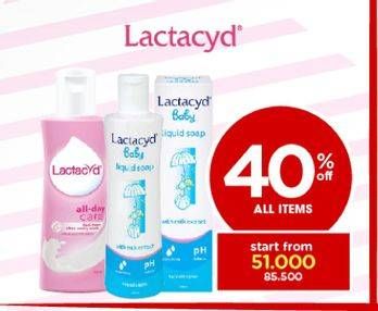 LACTACYD Product