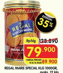 Regal Marie Special Quality