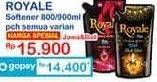 Promo Harga SO KLIN Royale Parfum Collection All Variants 800 ml - Indomaret