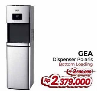 Promo Harga GEA Polaris Dispenser  - Yogya