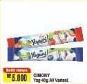 Cimory Yogurt Stick 40 gr Harga Promo Rp5.000