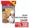 Promo Harga SEDAAP Kecap Manis 600 ml - Hypermart