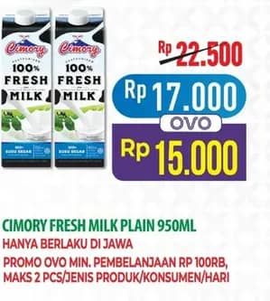 Cimory Fresh Milk