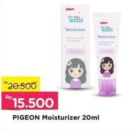 Promo Harga PIGEON Moisturizer For All Skin Type 20 ml - Alfamart