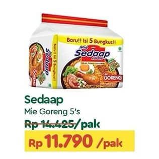 Sedaap Mie Goreng