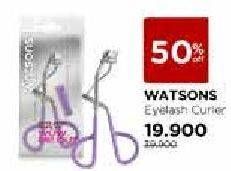 Promo Harga WATSONS Eyelash Curler  - Watsons