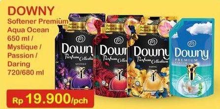 Promo Harga DOWNY Parfum Collection Daring, Mystique, Passion 680 ml - Indomaret