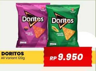 Doritos Keripik