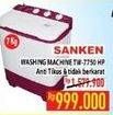 Promo Harga SANKEN TW 7750 HP  - Hypermart