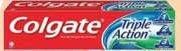 Promo Harga COLGATE Toothpaste Triple Action Original Mint 180 gr - Yogya