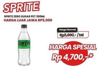 Sprite Minuman Soda