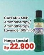 Promo Harga Cap Lang Minyak Ekaliptus Aromatherapy Original, Lavender 60 ml - Indomaret