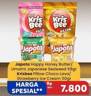 Promo Harga Japota/Krisbee  - Carrefour