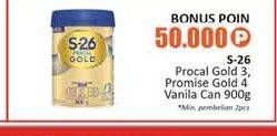 S26 Procal/Promise Gold