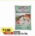 Promo Harga Maestro Mayonnaise Light 100 gr - Alfamart