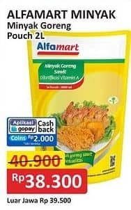 Alfamart Minyak Goreng
