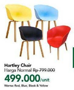 Promo Harga Hartley Chair  - Carrefour