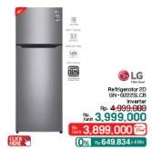 Promo Harga LG GN-G222SLCB  - LotteMart