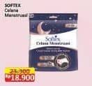 Promo Harga Softex Celana Menstruasi 2 pcs - Alfamart