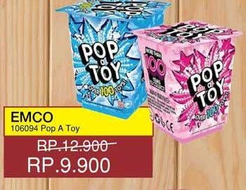 Promo Harga EMCO Pop Toy 106094  - Yogya