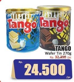 Promo Harga Tango Wafer 300 gr - Hari Hari