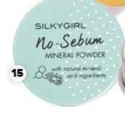 Promo Harga SILKY GIRL Mineral Powder All Variants  - Guardian