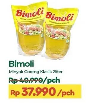 Bimoli Minyak Goreng