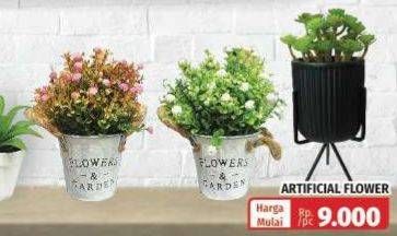 Promo Harga Artificial Flower  - Lotte Grosir