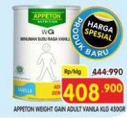 Appeton Weight Gain for Adults