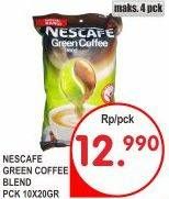 Promo Harga Green Coffee Blend  - Superindo