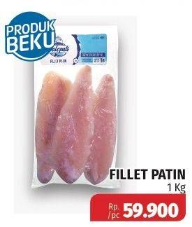 Promo Harga CHOICE L Fillet Patin 1 kg - Lotte Grosir