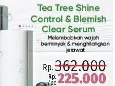 Promo Harga NARUKO Tea Tree Shine Clear Serum  - LotteMart