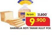 Promo Harga GARMELIA Roti Tawar Family  - Superindo