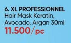 Promo Harga XL PROFESSIONAL Hair Mask 25 gr - Guardian