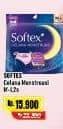 Promo Harga Softex Celana Menstruasi All Size 2 pcs - Alfamart