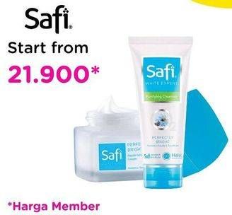 Promo Harga SAFI Product  - Watsons