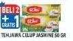 Promo Harga Teh Jawa Teh Celup Jasmine 50 gr - Hypermart